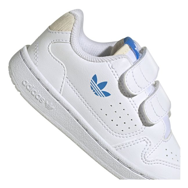 NY 90 2 Velcro Sneakers Blau