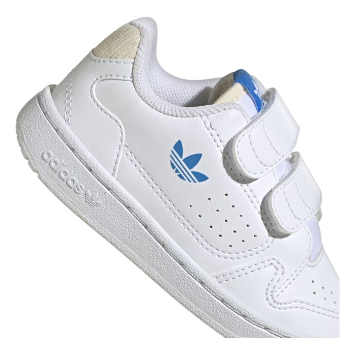 NY 90 2 Velcro Sneakers | Azul- Imagen del producto n°3
