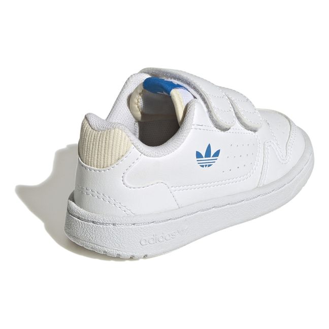 NY 90 2 Velcro Sneakers Blu