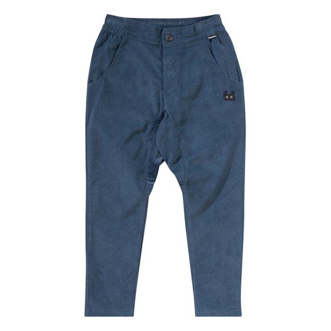 Pantalon | Bleu marine