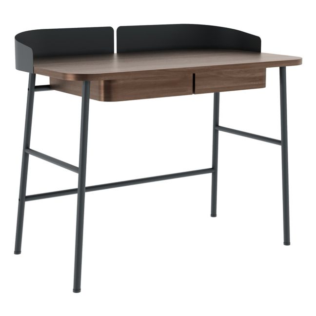 Schreibtisch Victor  | Walnut