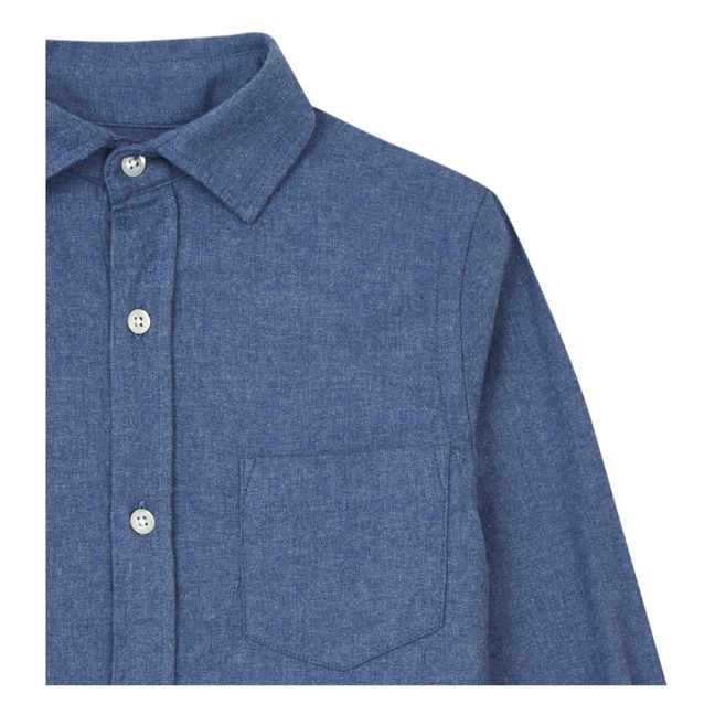 Paul Shirt | Azul