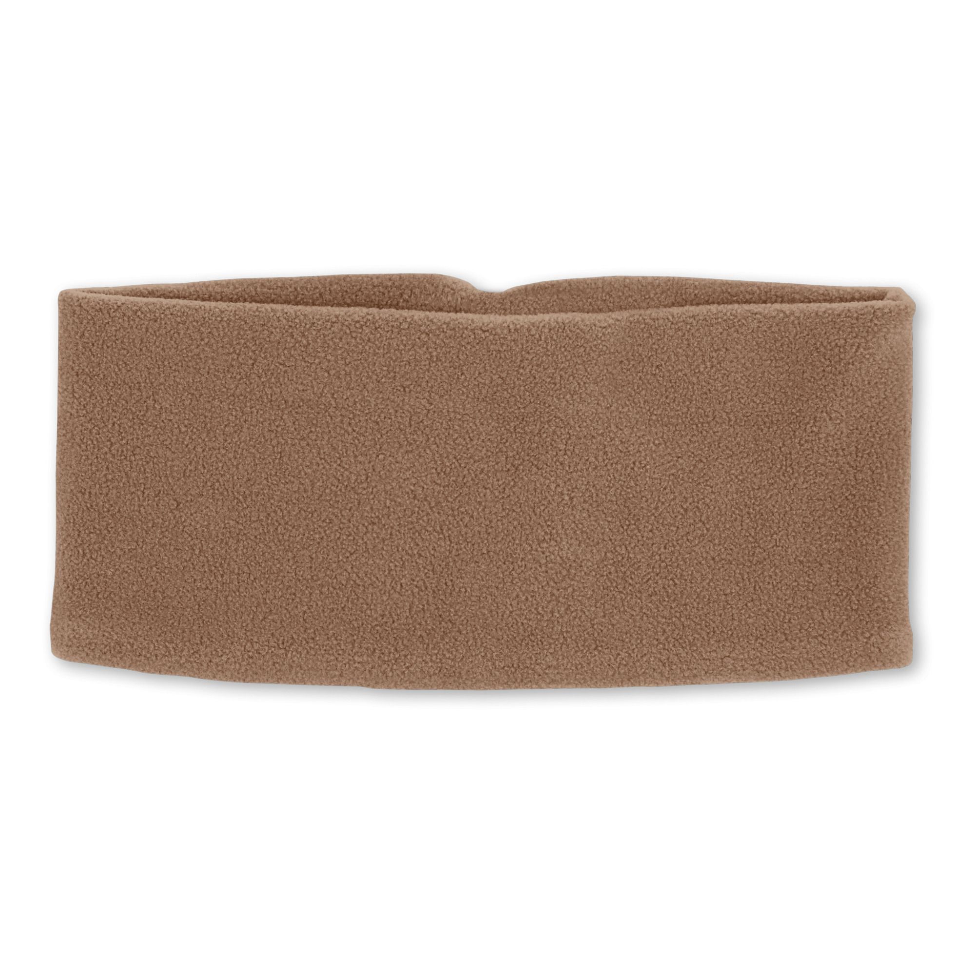 Stirnband Fleece Nunu | Altrosa- Produktbild Nr. 0