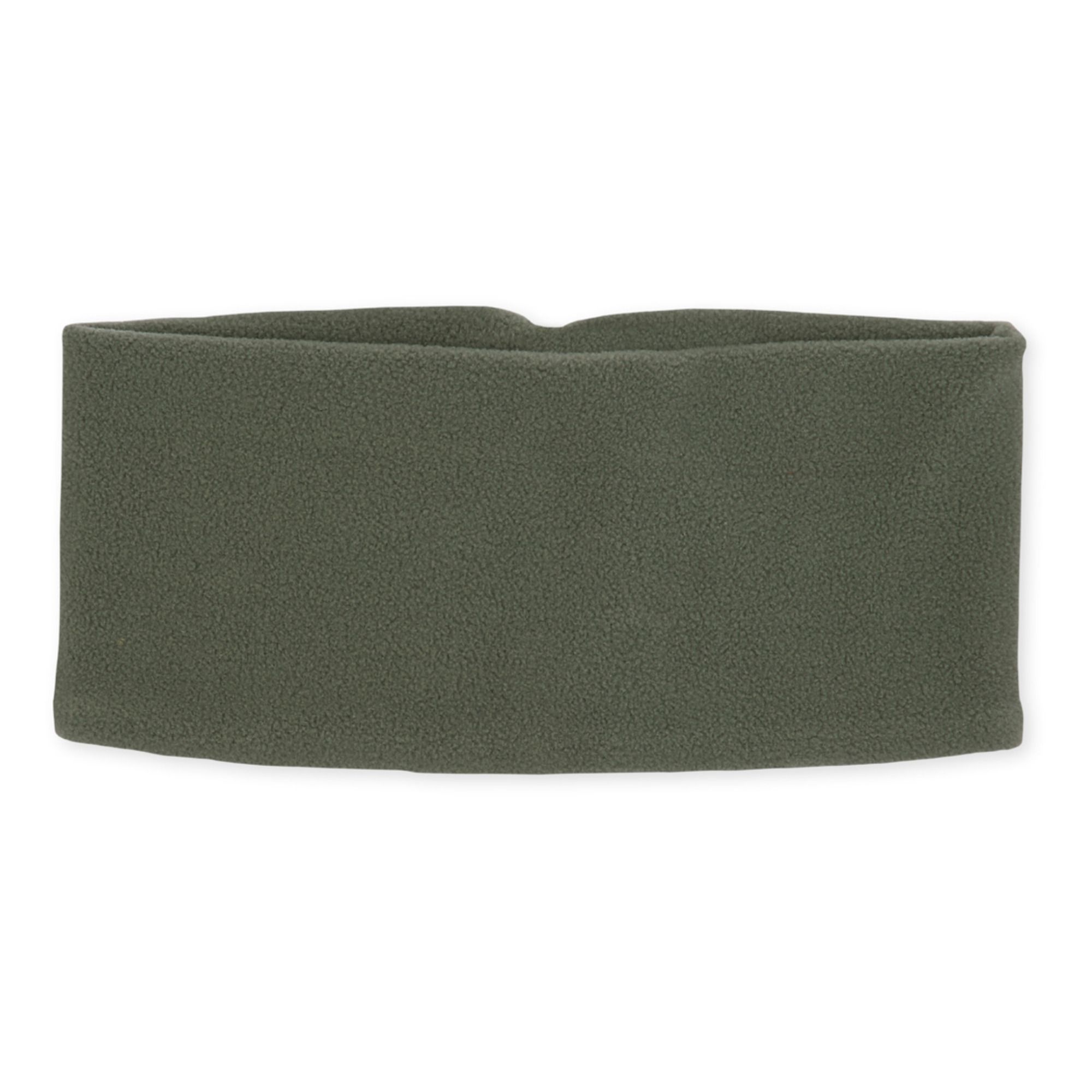 Nunu Fleece Headband | Verde Kaki- Imagen del producto n°0