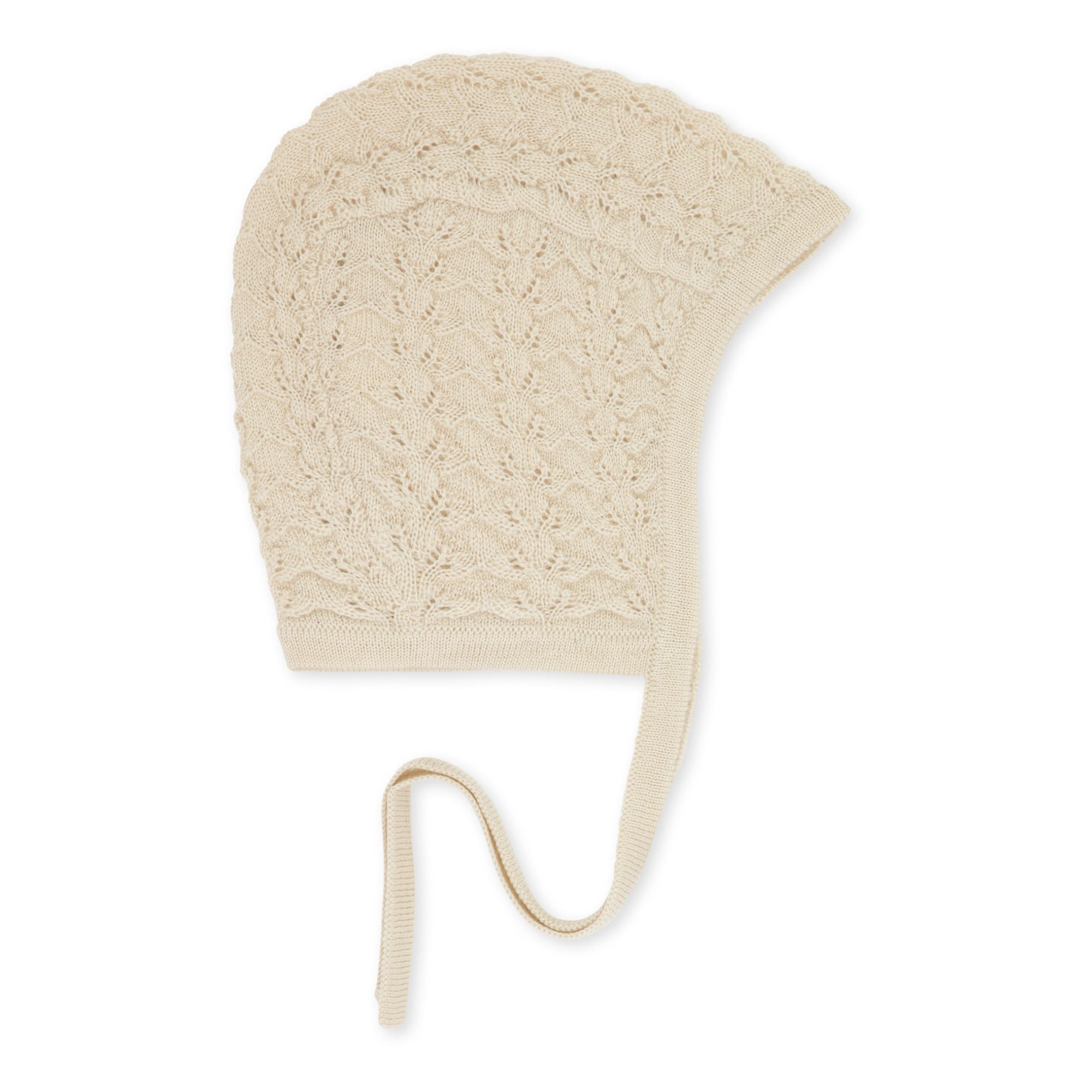 Konges Slojd Merino Wool Ecru Smallable