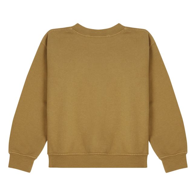 Maybell Sweatshirt | Braun