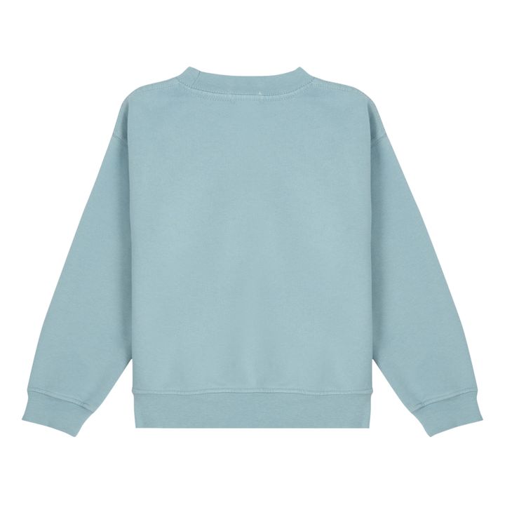 Maybell Sweatshirt | Blassblau- Produktbild Nr. 6