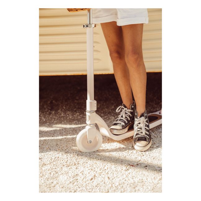 Trottinette Maxi | Blanc