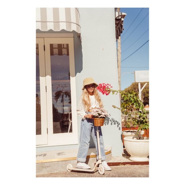 Trottinette Maxi | Rose pâle