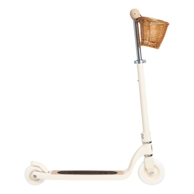 Trottinette Maxi | Crème