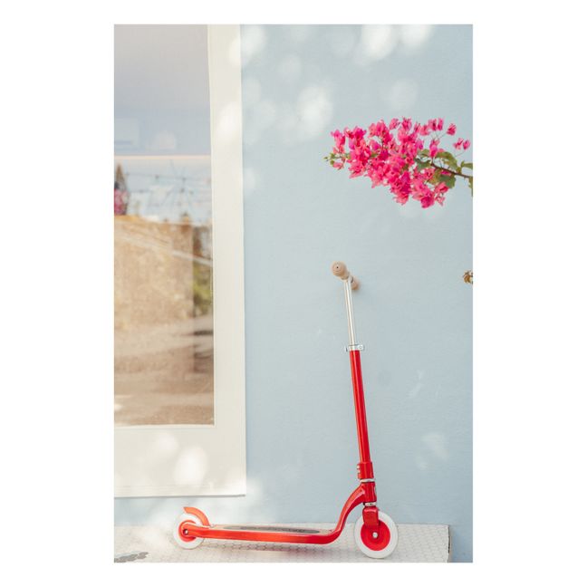 Trottinette Maxi | Rouge