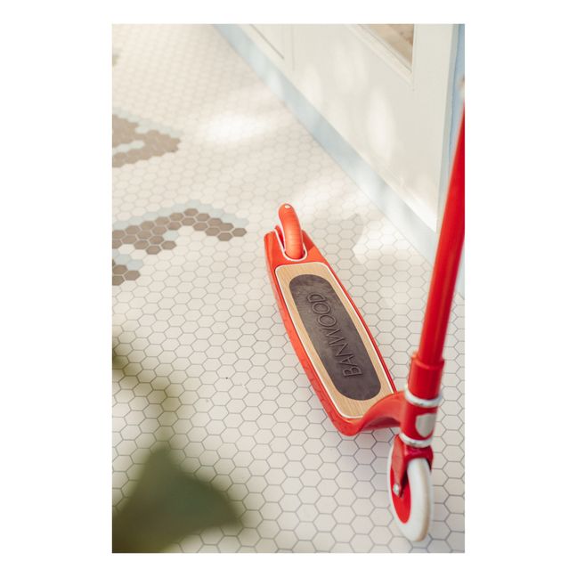 Trottinette Maxi | Rouge