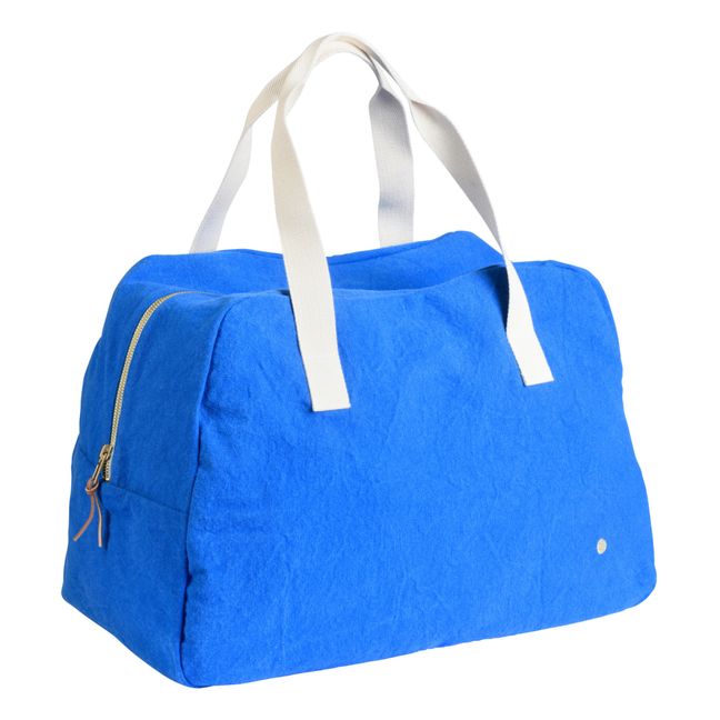 Iona Overnight Bag | Blue