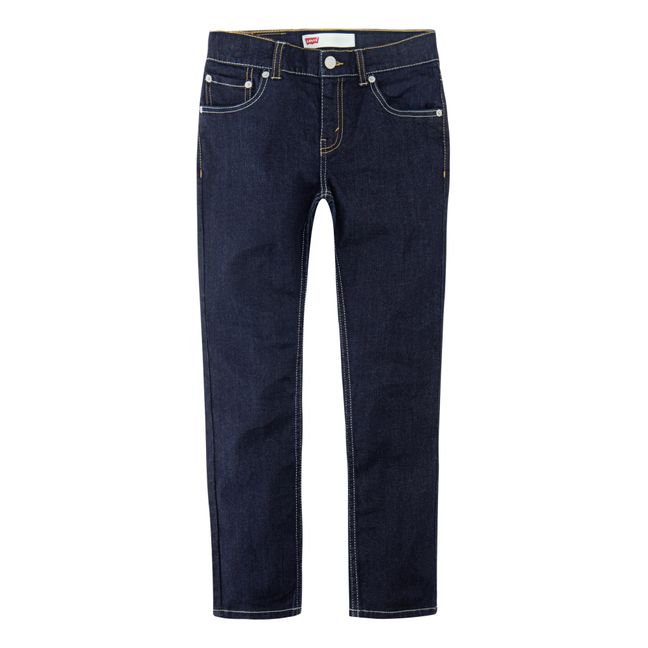 510 Skinny Jeans Denim brut