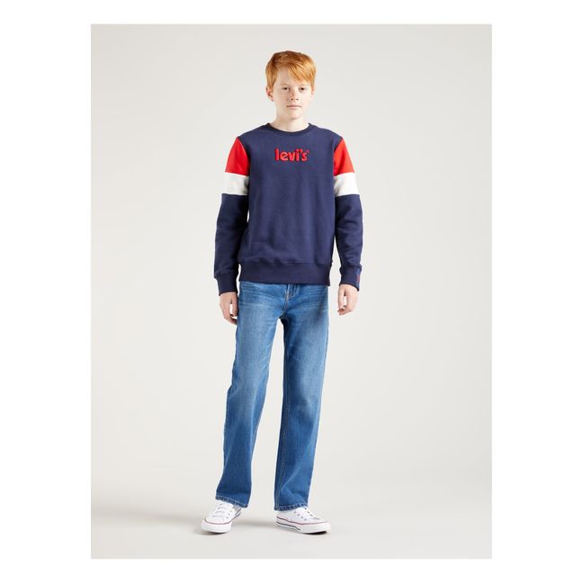 512 Straight-Leg Jeans | Vaquero