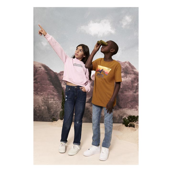 Mom Jeans | Denim- Produktbild Nr. 9
