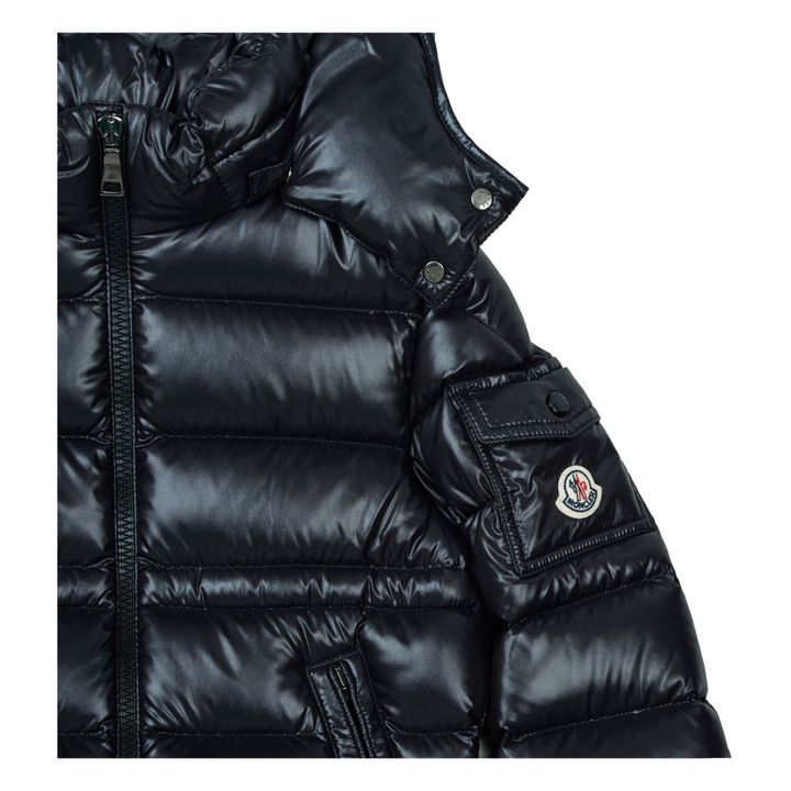 Maire Puffer Jacket Black- Product image n°1