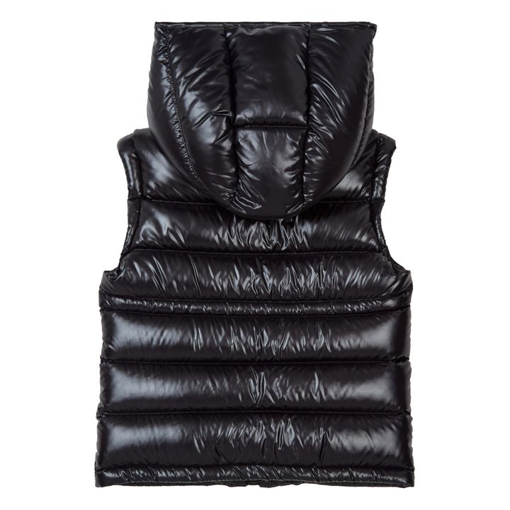 Ania Puffer Vest Black- Product image n°2