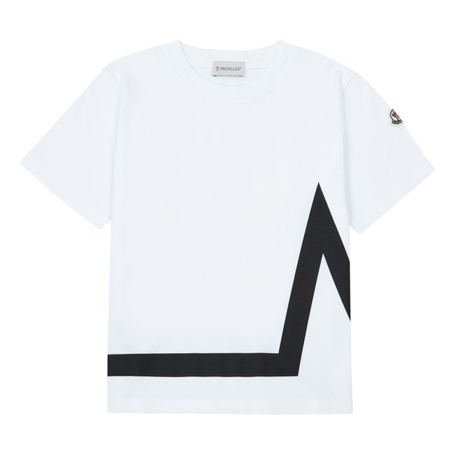 T-shirt Classic Blanc