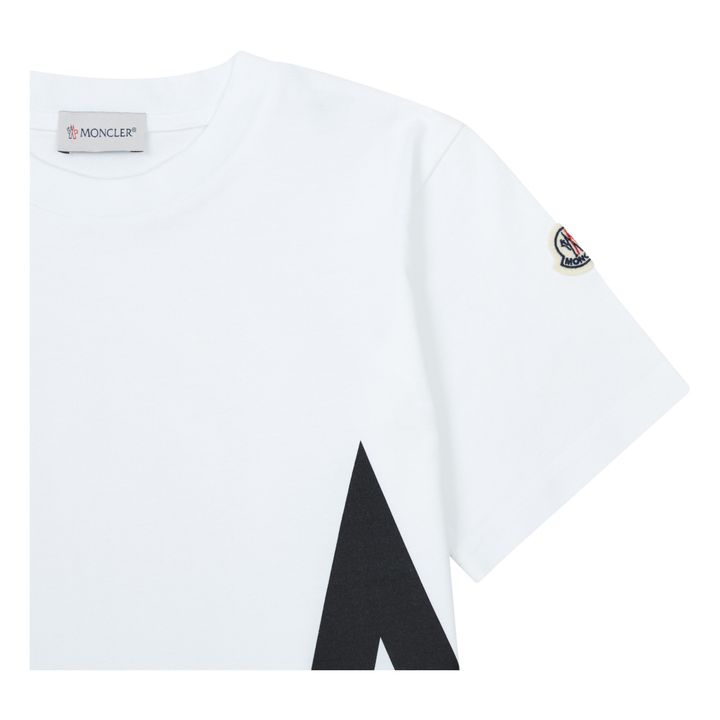 T-shirt Classic Blanc- Image produit n°1