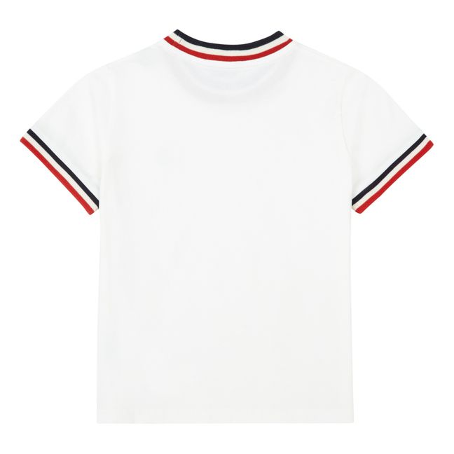T-shirt Logo | Beige