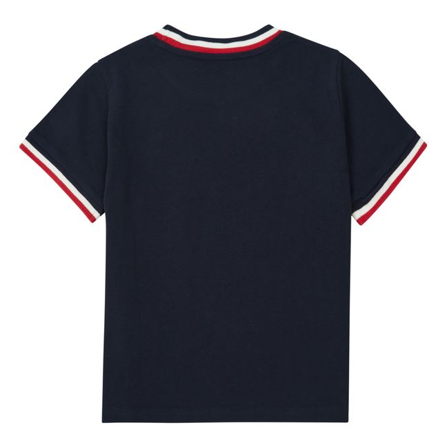T-Shirt Logo | Navy