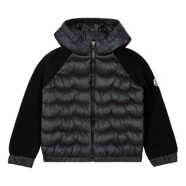 Jacke | Schwarz