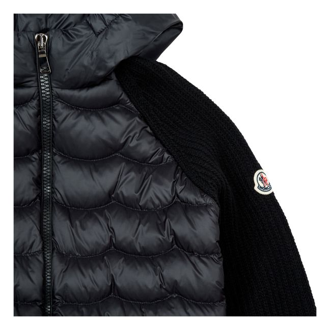 Jacke | Schwarz
