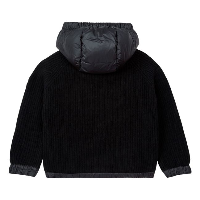 Jacke | Schwarz