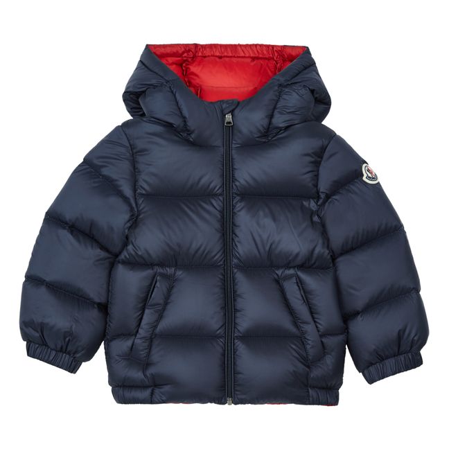 Doudoune Macaire | Bleu marine