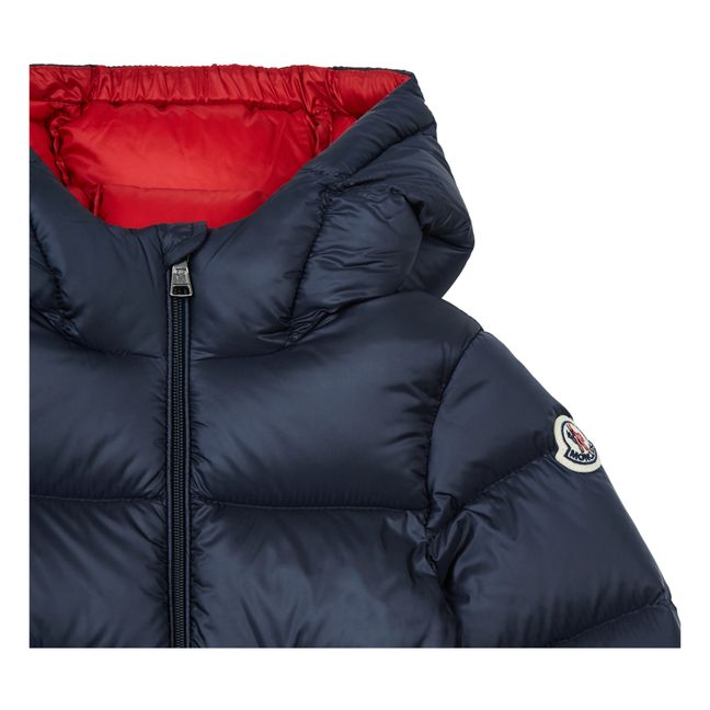 Doudoune Macaire | Bleu marine