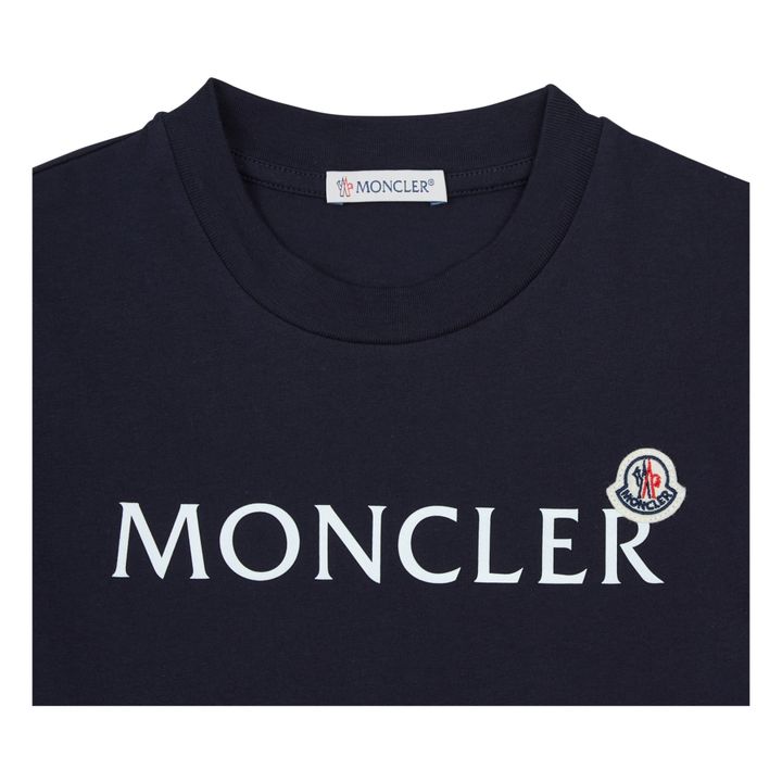 T-shirt Navy blue- Product image n°1