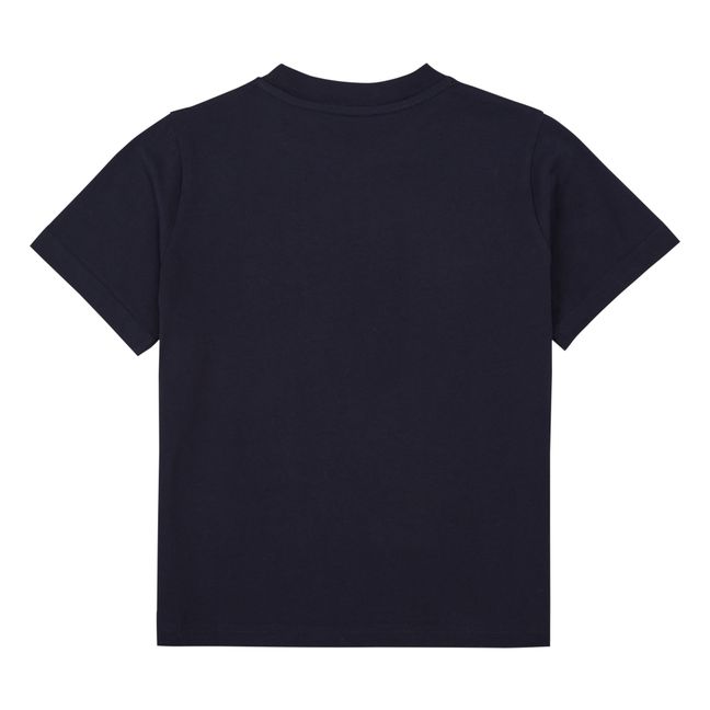 T-shirt | Navy blue