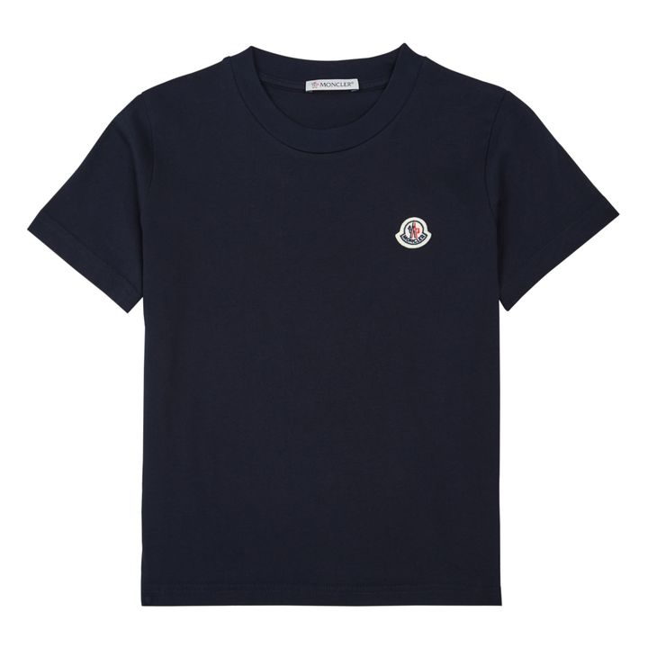 T-shirt Standard Bleu marine- Image produit n°0