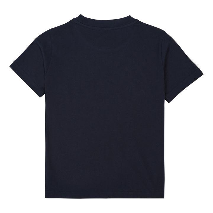 Standard T-shirt Navy blue- Product image n°2