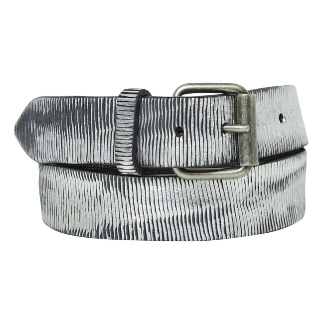 N°8881 Belt  | Silver