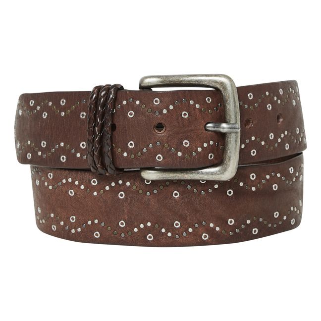 Belt N°8816 | Brown