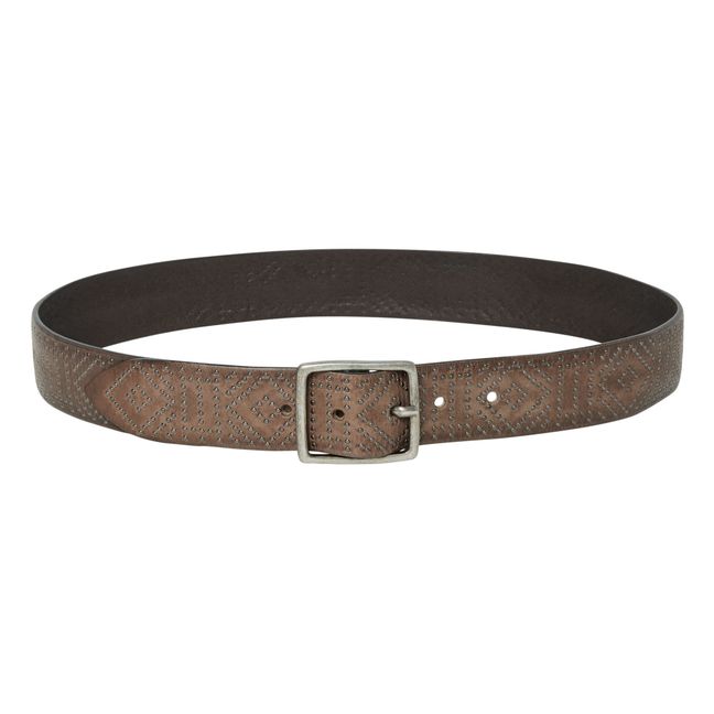 Ceinture N°8818 | Taupe