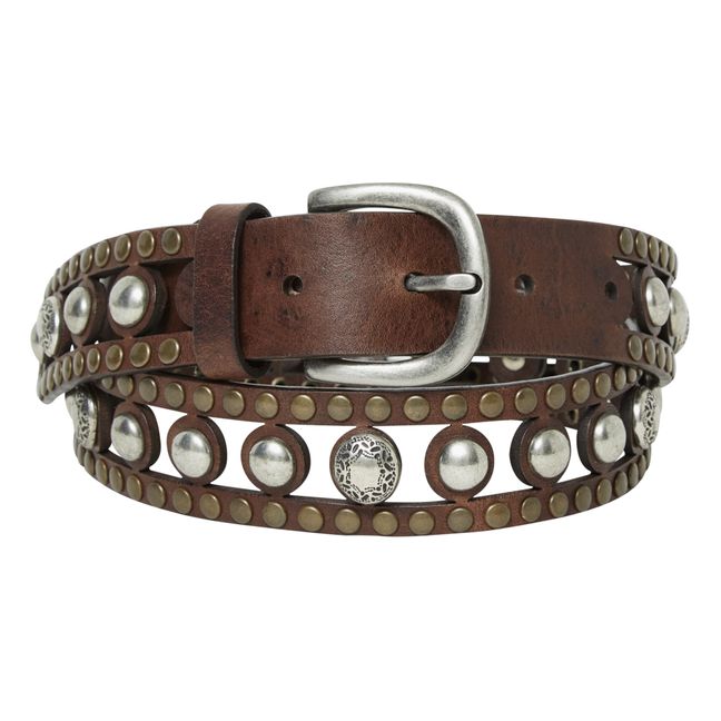 Cinghia n. 8887 | Marrone