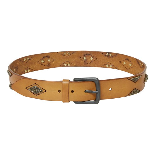 Ceinture TC847 | Cognac