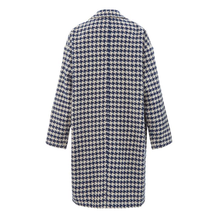 Bellerose - Claire Woollen Houndstooth 