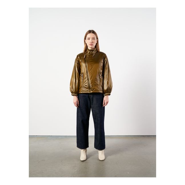 Hajar Jacket - Women’s Collection - Khaki
