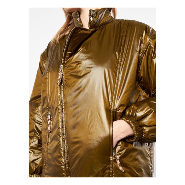 Jacke Hajar - Damenkollektion  | Khaki
