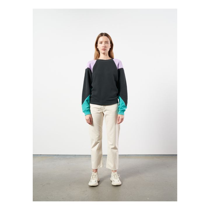 Fellin Sweatshirt - Women’s Collection - Black- Product image n°1