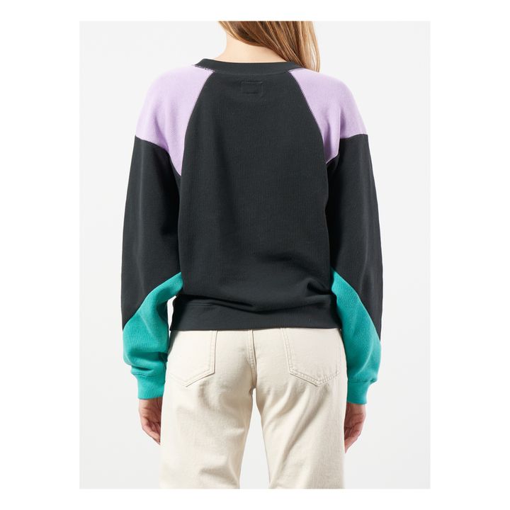 Fellin Sweatshirt - Women’s Collection - Black- Product image n°4
