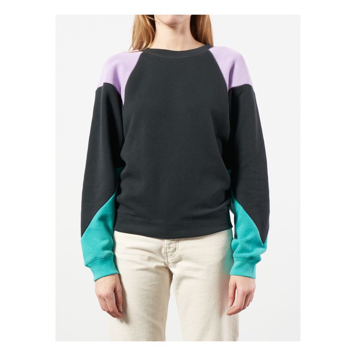 Fellin Sweatshirt - Women’s Collection - Black- Product image n°5