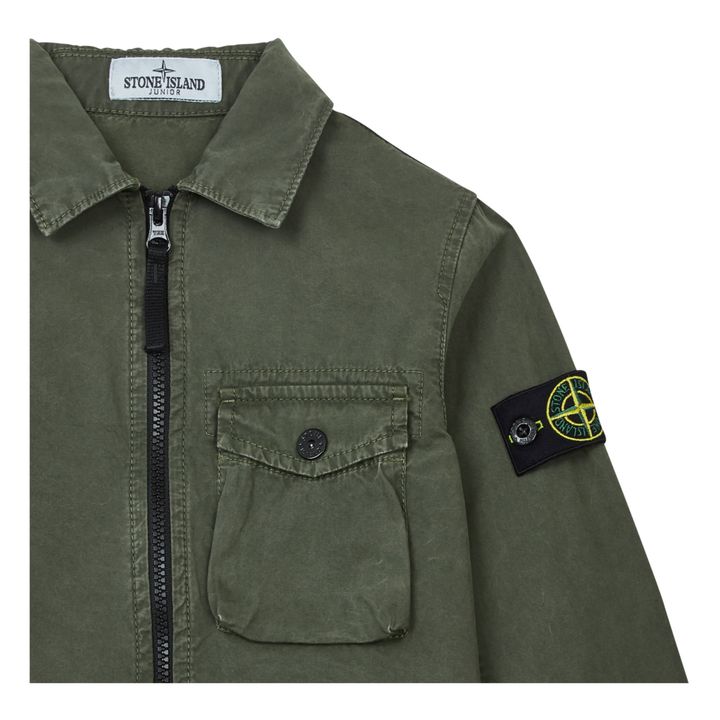 Jacket Verde Kaki- Imagen del producto n°1