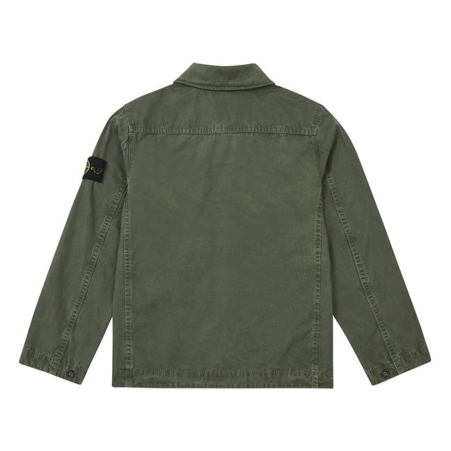 Jacket | Khaki