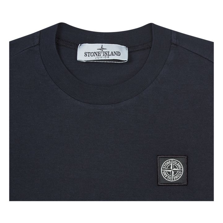 T-shirt Logo Bleu marine- Image produit n°1