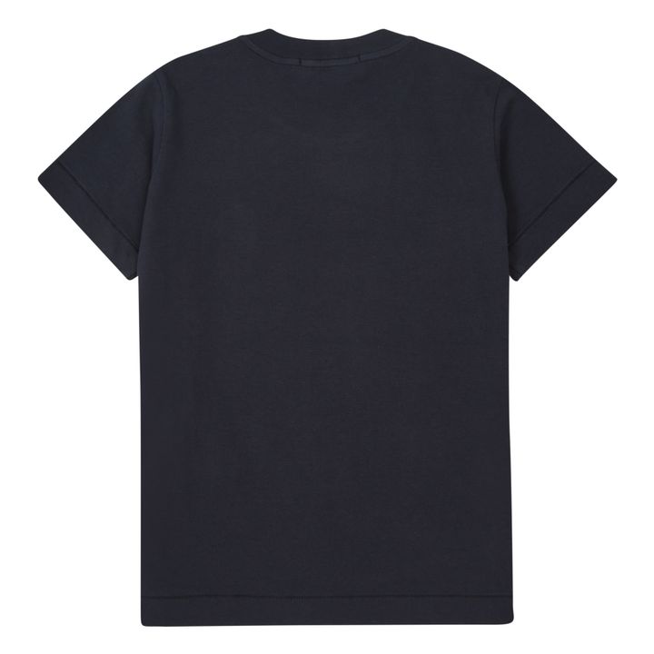 T-shirt Logo | Bleu marine- Image produit n°2